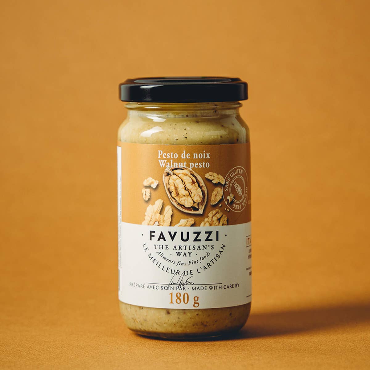Walnut Pesto | Favuzzi