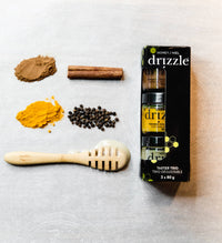 Drizzle Honey Taster Trio (3 x 80g)