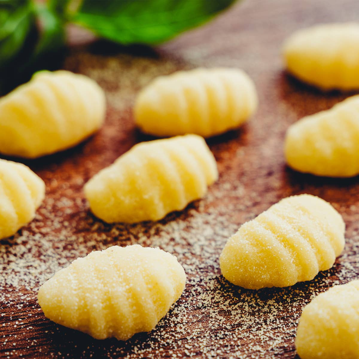 Potato Gnocchi | Favuzzi