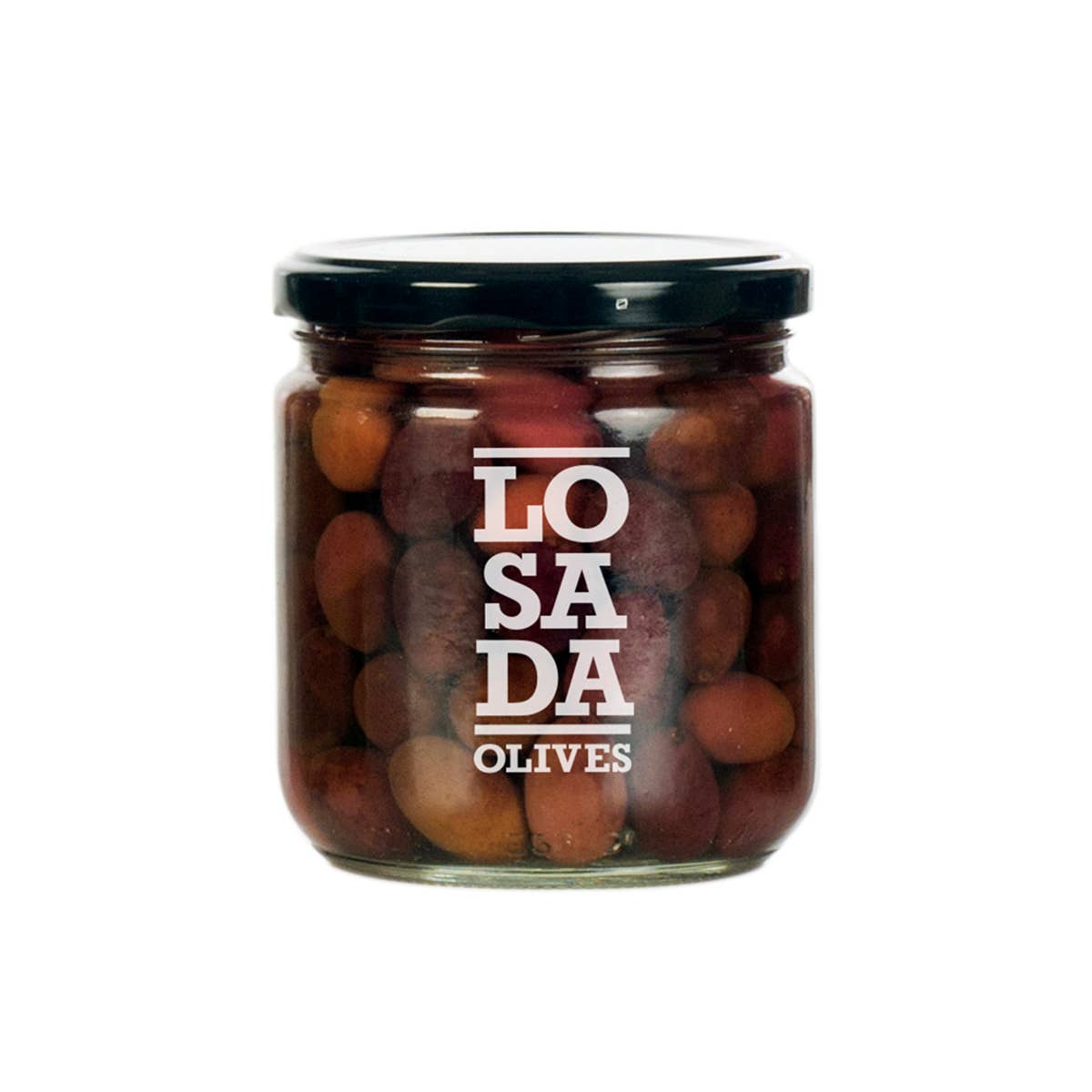 Losada Natural Empeltre Olives