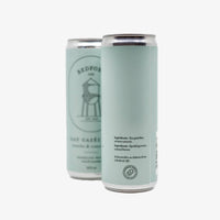 Cucumber & Mint Sparkling Water | Bedford & Cie
