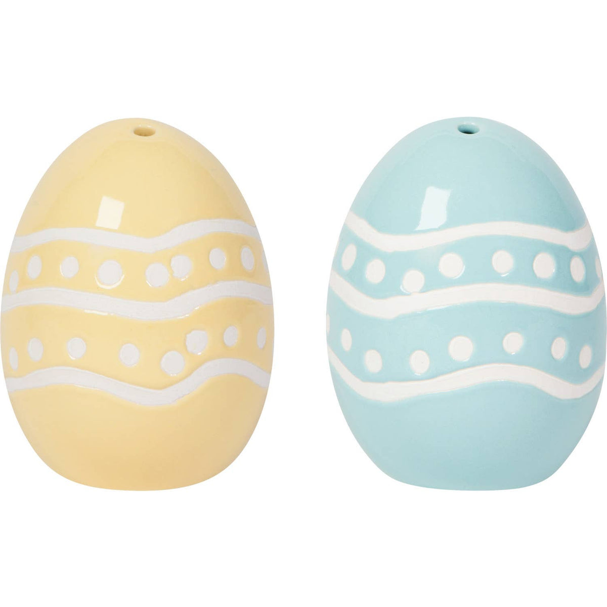 Easter Eggs Salt and Pepper Shakers | Set of 2
