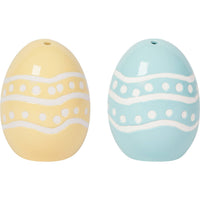 Easter Eggs Salt and Pepper Shakers | Set of 2