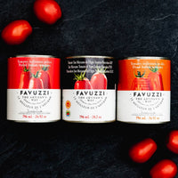 San Marzano P.D.O Tomatoes | Favuzzi