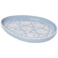 Easter Egg Shaped Tray
