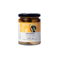 Bella Di Cerignola Olives With Lemon | Favuzzi
