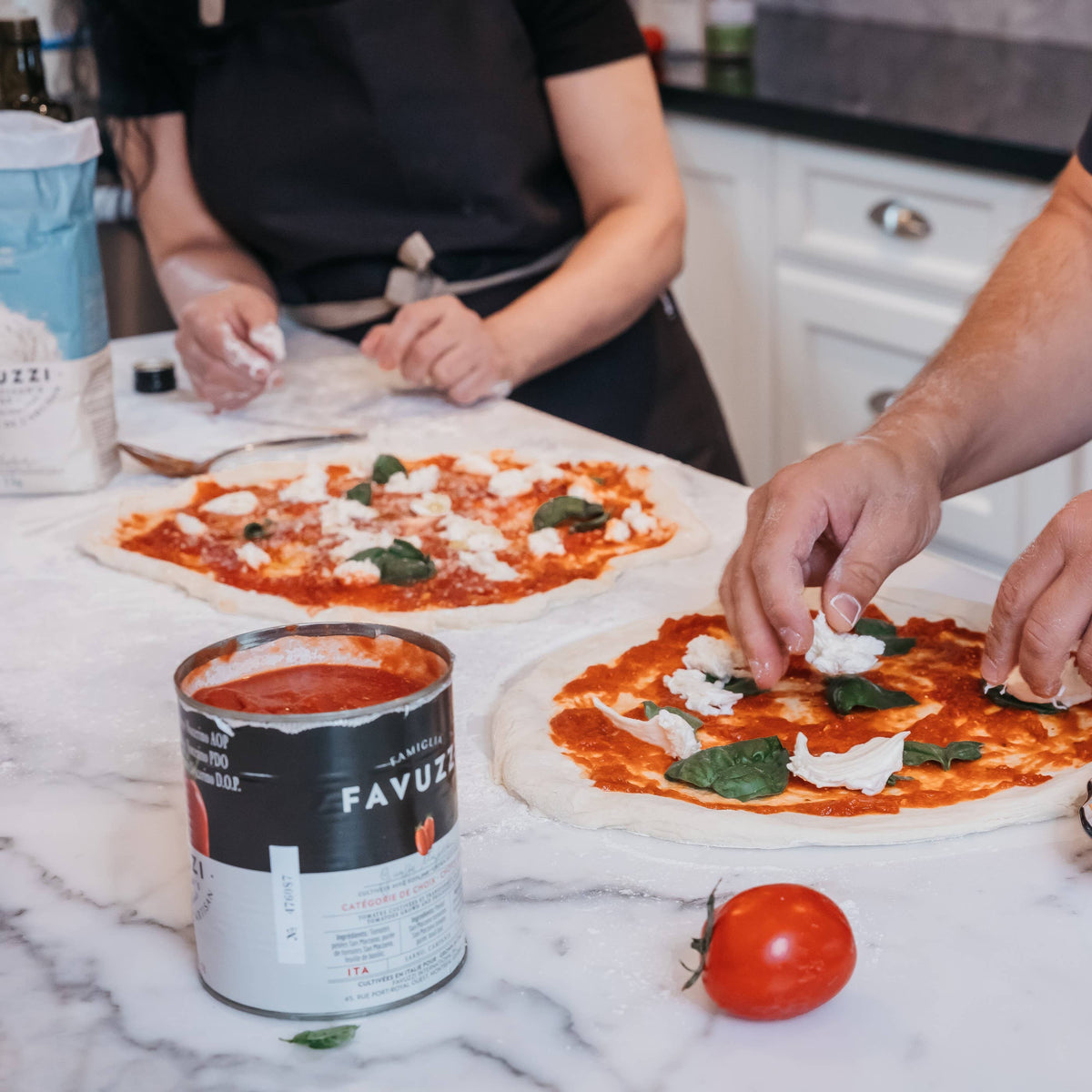 San Marzano P.D.O Tomatoes | Favuzzi