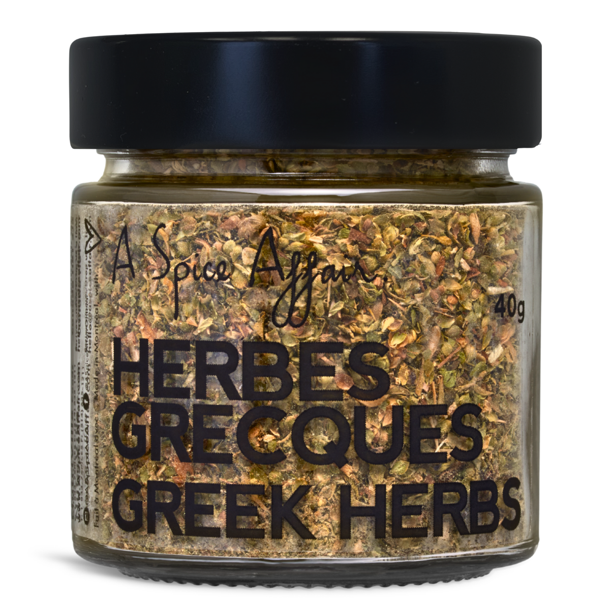 Greek Herbs (40g) | A Spice Affair