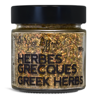 Greek Herbs (40g) | A Spice Affair