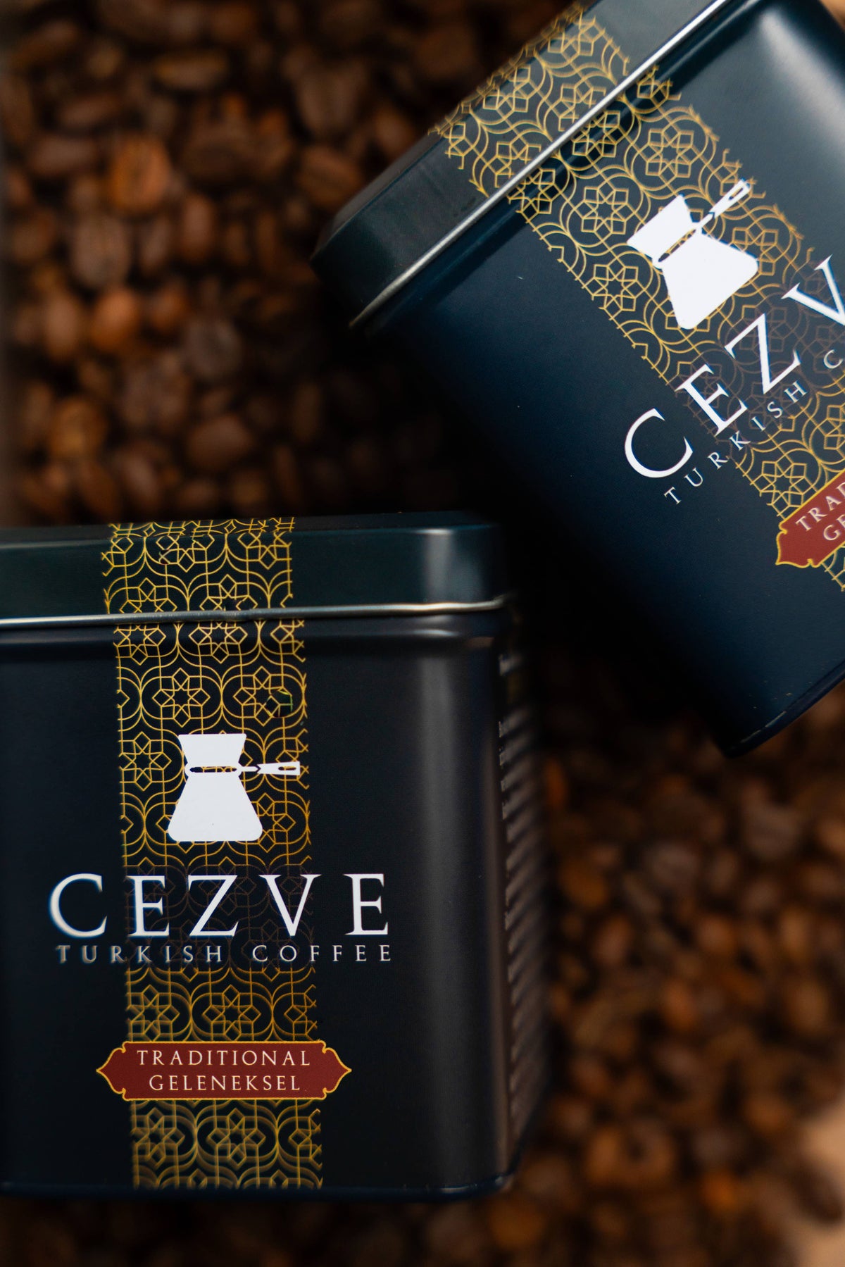 Cezve Turkish Coffee (100g)