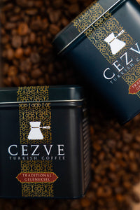 Cezve Turkish Coffee (100g)