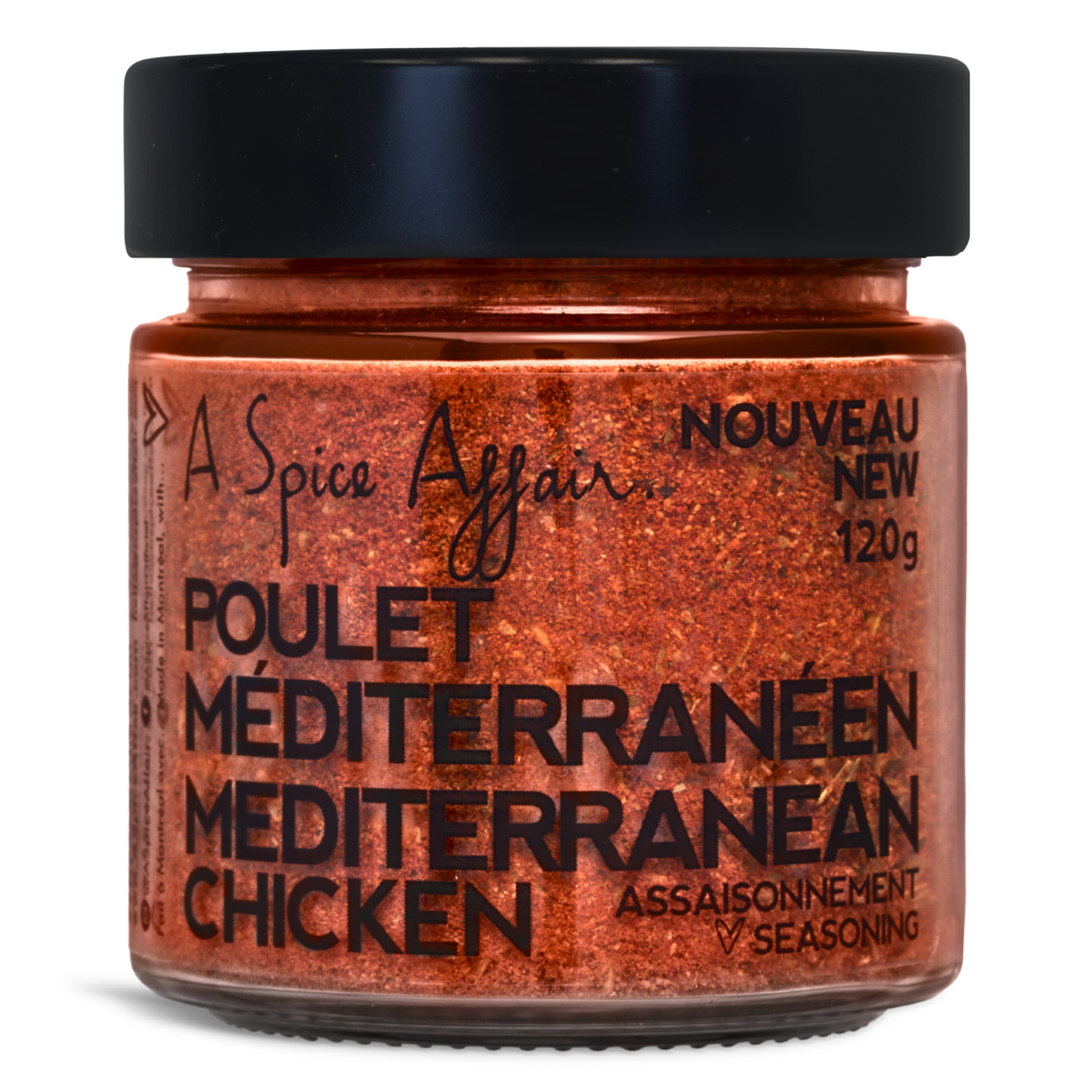 Mediterranean Chicken Seasoning (120g) | A Spice Affair