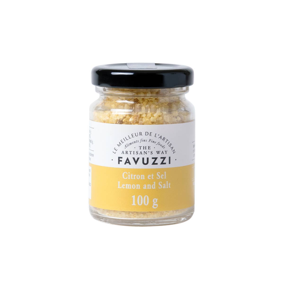 Lemon & Salt | Favuzzi