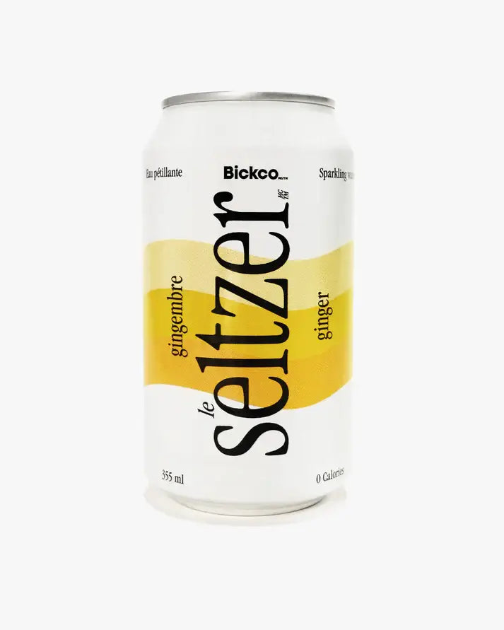Le Seltzer Ginger