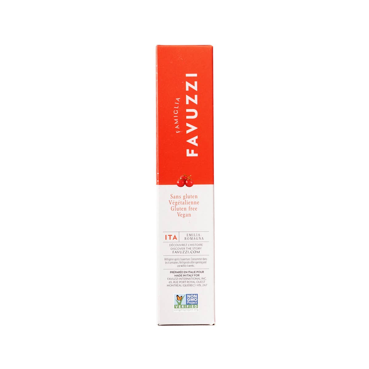 Tomato Paste | Favuzzi