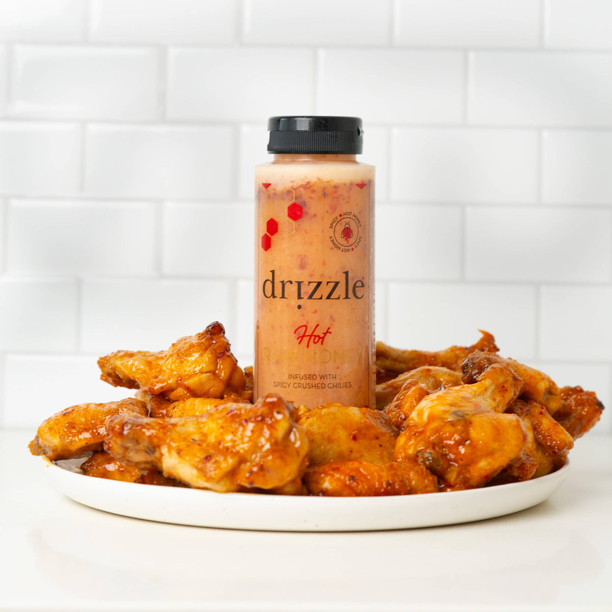 Hot Honey (330g) | Drizzle Honey