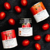 San Marzano P.D.O Tomatoes | Favuzzi