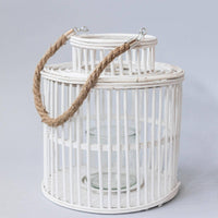 Wooden Lantern | Forpost Trade