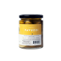 Bella Di Cerignola Olives With Lemon | Favuzzi