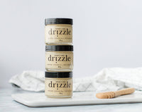White Raw Honey (80g) | Drizzle Honey