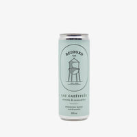 Cucumber & Mint Sparkling Water | Bedford & Cie