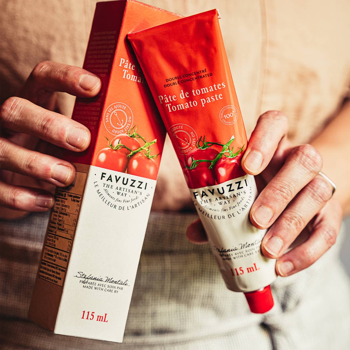 Tomato Paste | Favuzzi