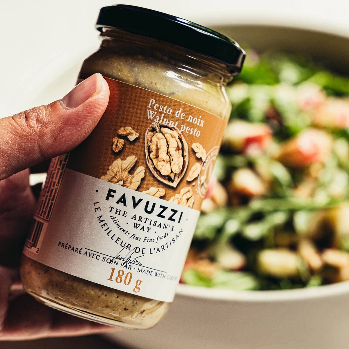 Walnut Pesto | Favuzzi