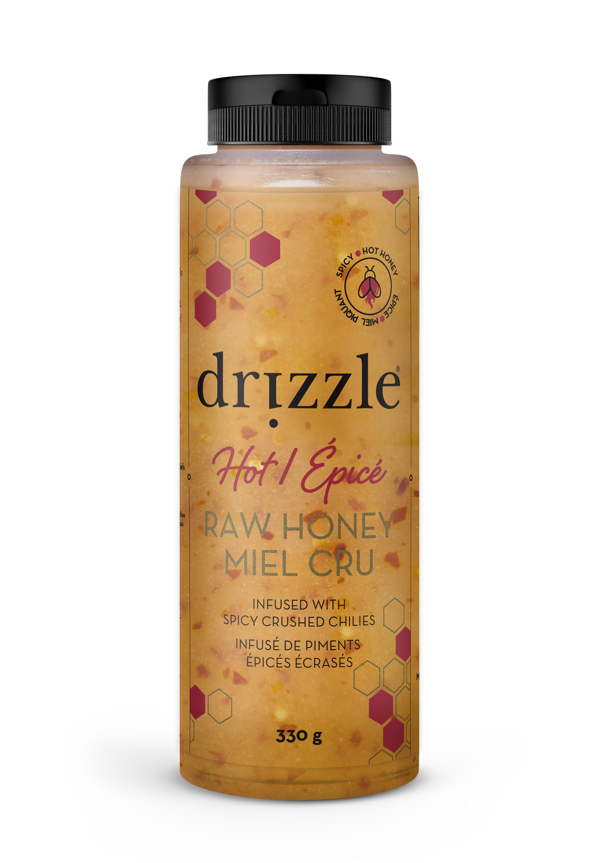 Hot Honey (330g) | Drizzle Honey