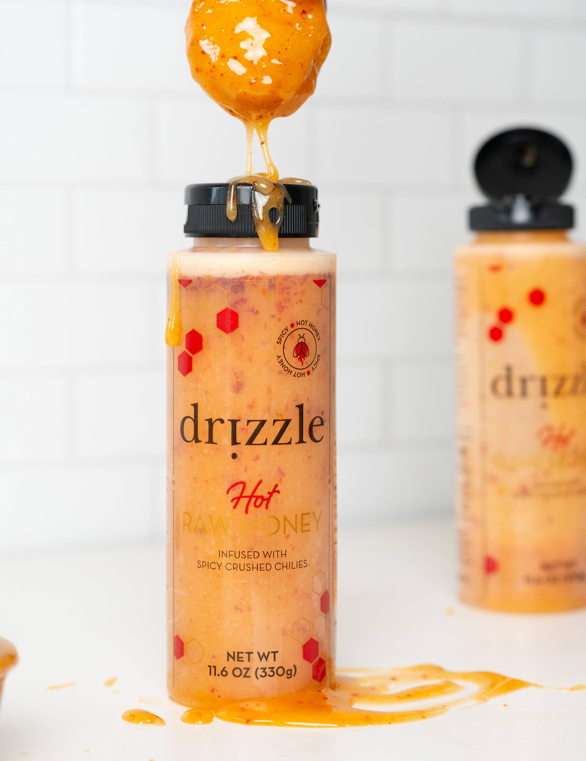 Hot Honey (330g) | Drizzle Honey