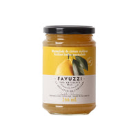 Sicilian Lemon Marmalade | Favuzzi