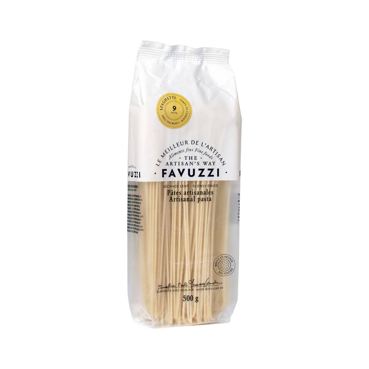Spaghetti | Favuzzi