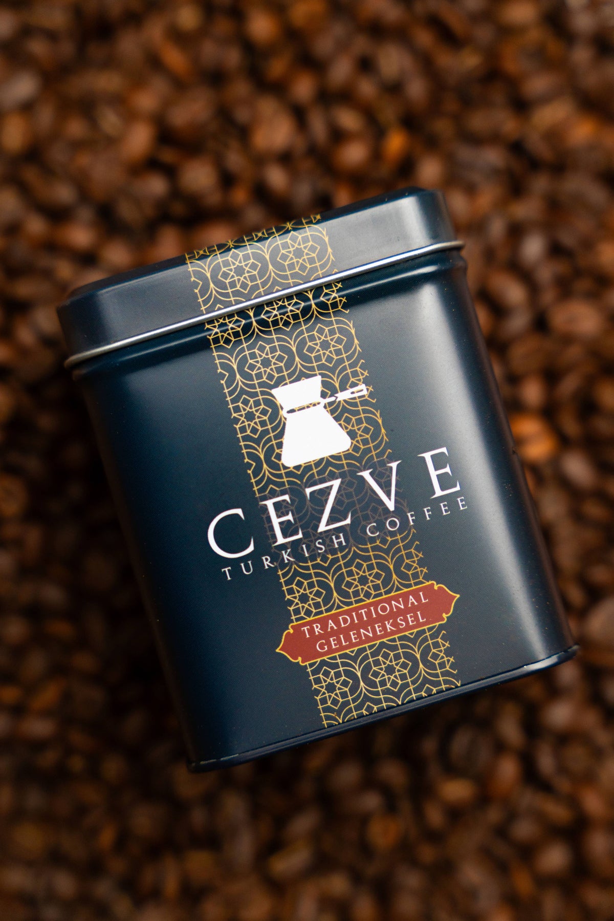 Cezve Turkish Coffee (100g)