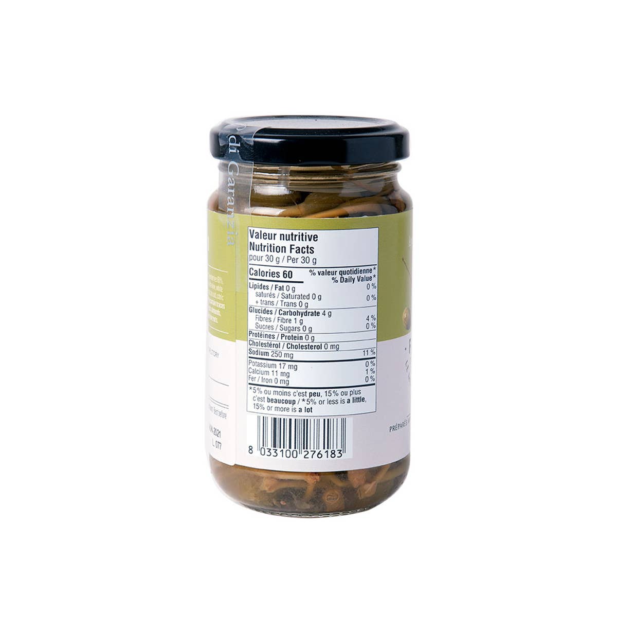 Aperitif Caperberries | Favuzzi