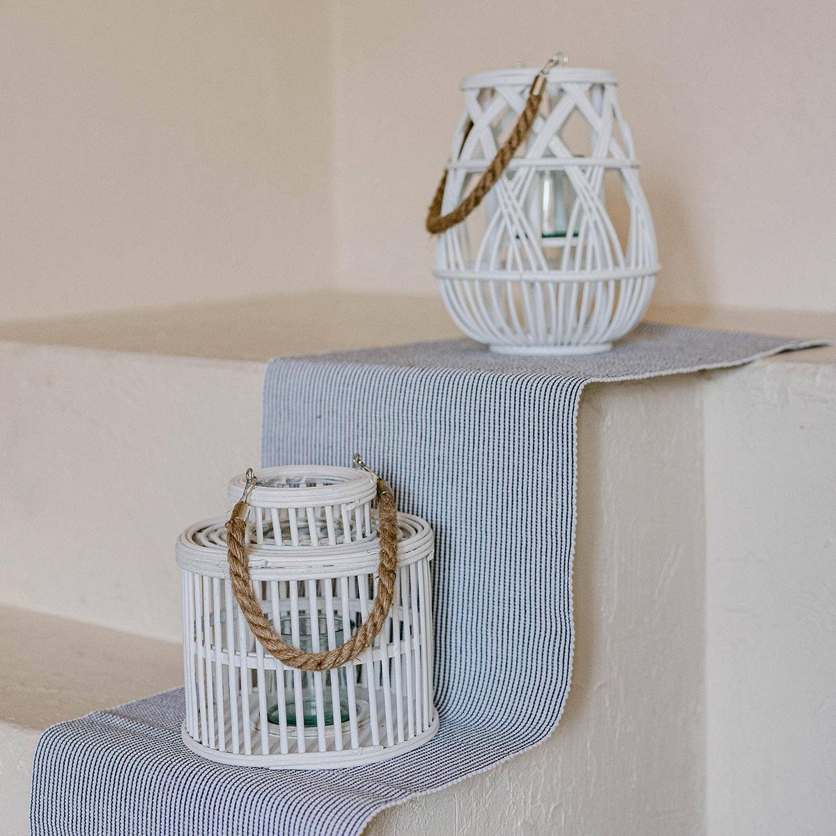 Wooden Lantern | Forpost Trade