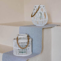 Wooden Lantern | Forpost Trade