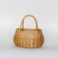Handwoven Basket | Forpost Trade