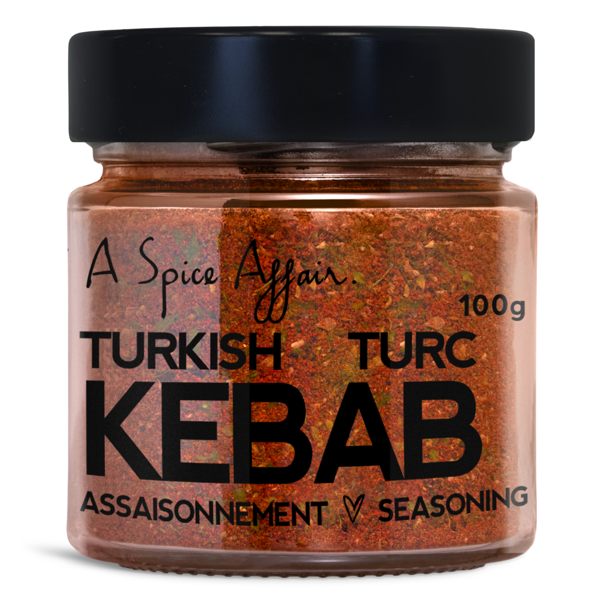 Turkish Kebab Seasoning (100g) | A Spice Affair