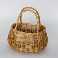 Handwoven Basket | Forpost Trade
