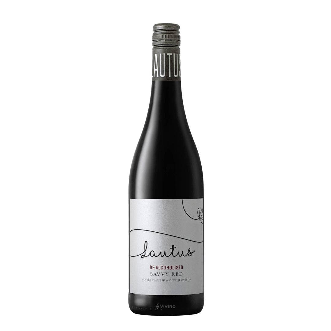 Lautus De-Alcoholised Red Blend