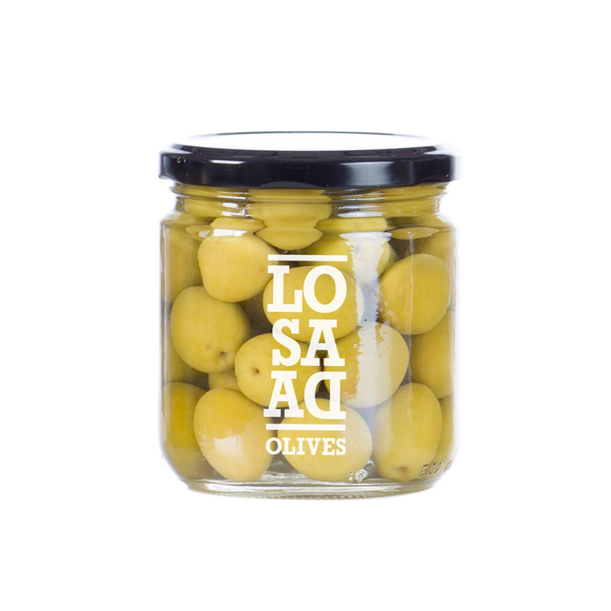 Losada Whole Manzanilla Olives | Favuzzi