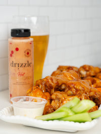 Hot Honey (330g) | Drizzle Honey