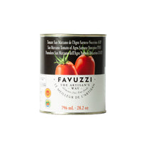 San Marzano P.D.O Tomatoes | Favuzzi