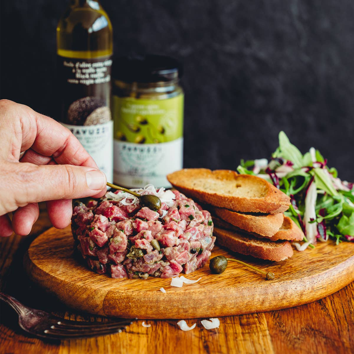 Aperitif Caperberries | Favuzzi