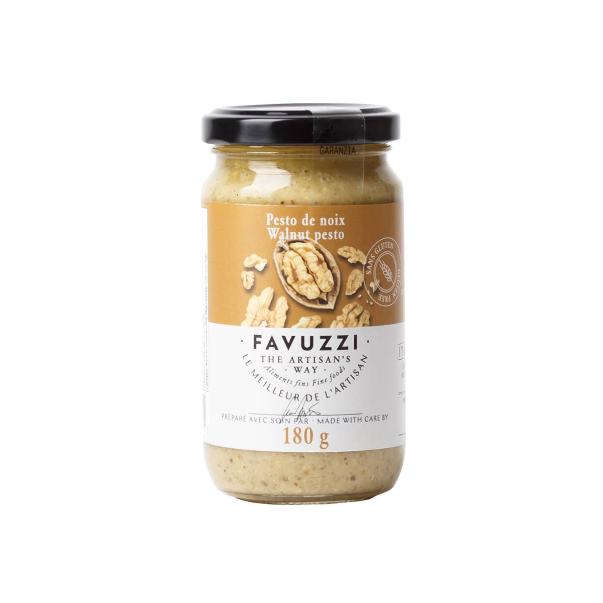 Walnut Pesto | Favuzzi