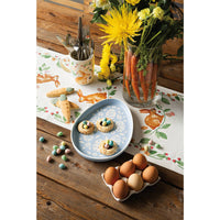 Easter Egg Shaped Tray