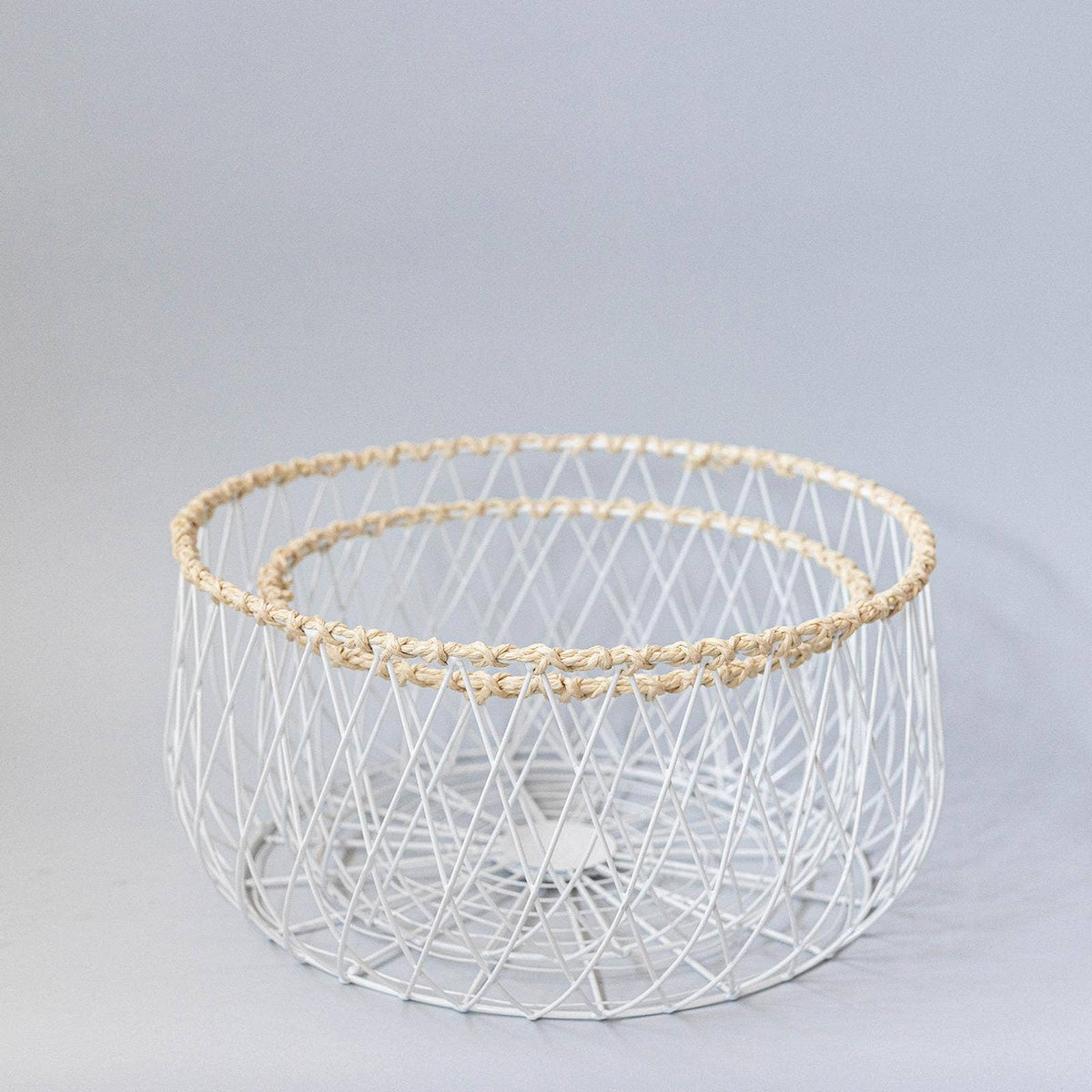 Metal Basket Set | Forpost Trade