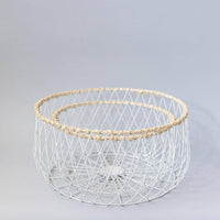 Metal Basket Set | Forpost Trade