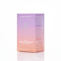 Organic Valerian Dream Pyramid Tea Bags: 15 Pyramid Tea Bags