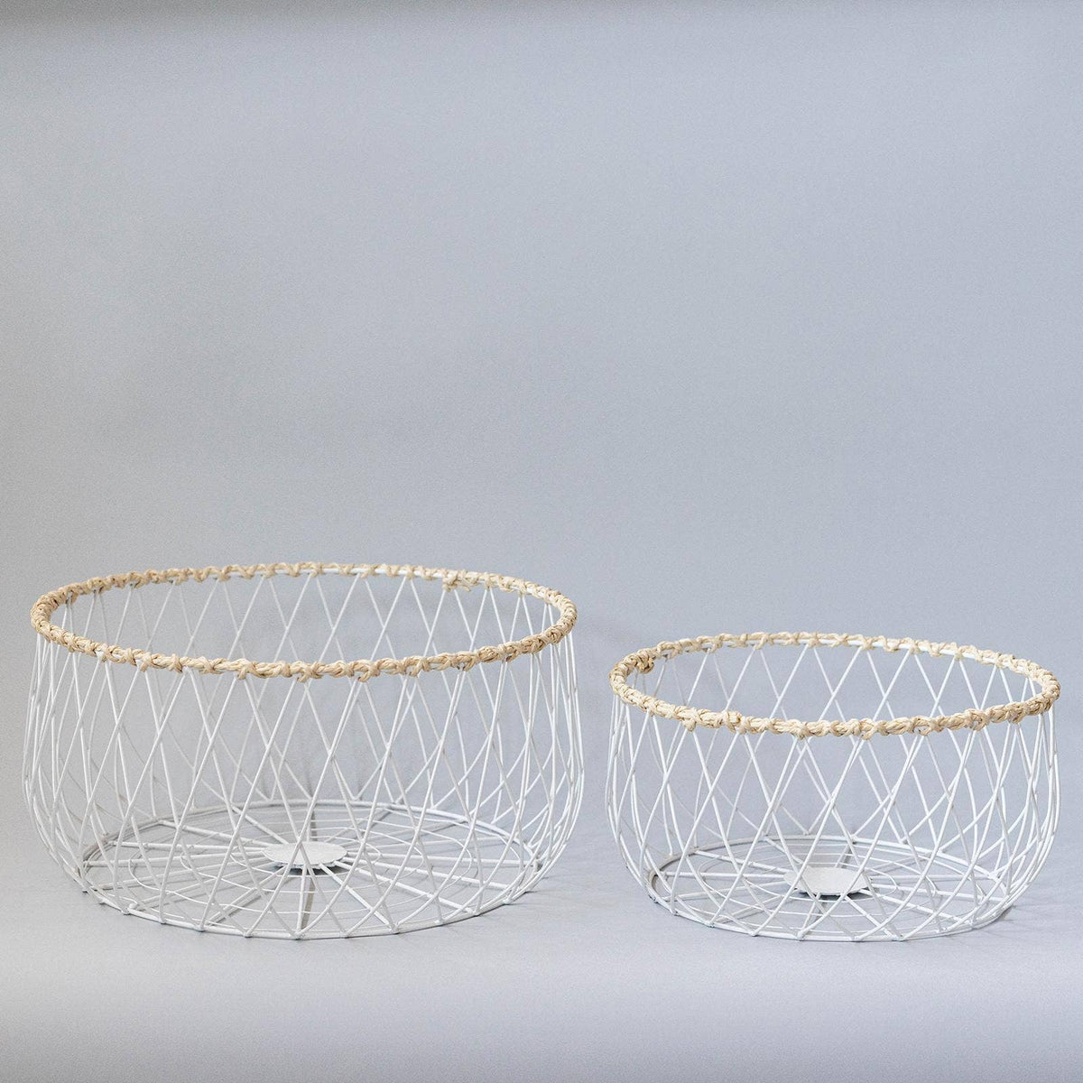 Metal Basket Set | Forpost Trade