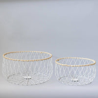 Metal Basket Set | Forpost Trade
